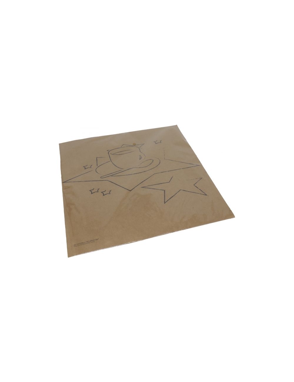 Zestaw gwiazdek filcowych KARLSTAD