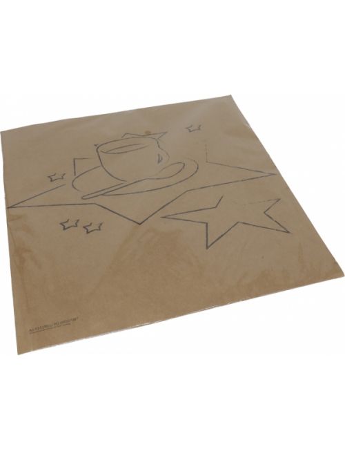 Zestaw gwiazdek filcowych KARLSTAD