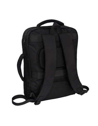 Plecak na laptop City Trybe, czarny