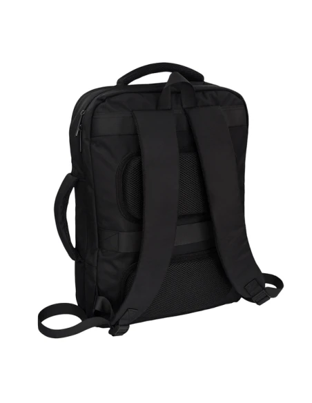 Plecak na laptop City Trybe, czarny