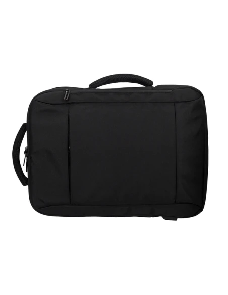 Plecak na laptop City Trybe, czarny
