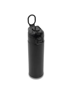 Kubek termiczny Mallock 500 ml, czarny
