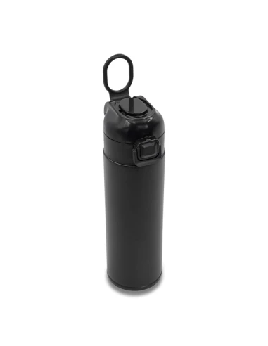 Kubek termiczny Mallock 500 ml, czarny