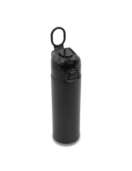 Kubek termiczny Mallock 500 ml, czarny