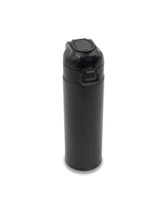 Kubek termiczny Mallock 500 ml, czarny 2