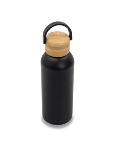 Butelka termiczna Astoria  500 ml, czarny