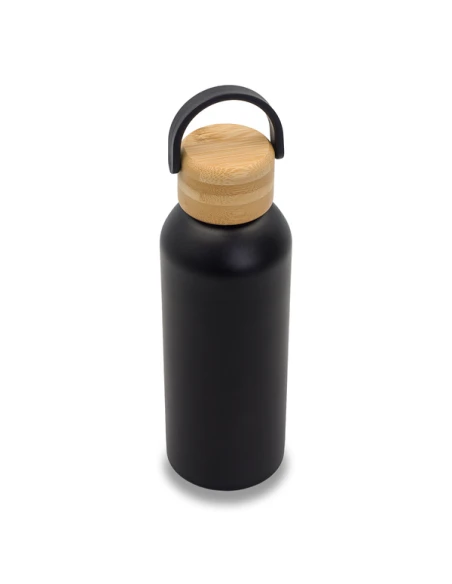 Butelka termiczna Astoria  500 ml, czarny