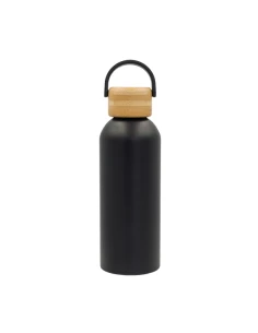 Butelka termiczna Astoria  500 ml, czarny 2
