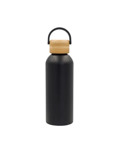Butelka termiczna Astoria  500 ml, czarny