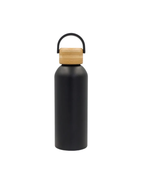 Butelka termiczna Astoria  500 ml, czarny