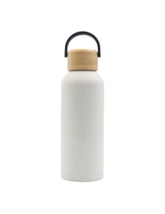 Butelka termiczna Astoria  500 ml, biały 2