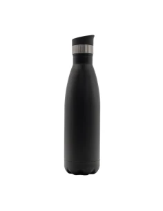 Butelka termiczna z ustnikiem 360° Yakima 550 ml, czarny 2