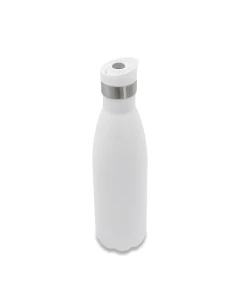 Butelka termiczna z ustnikiem 360° Yakima 550 ml, biały