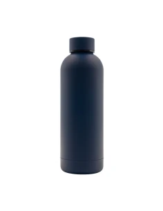 Butelka termiczna Mendoza 500 ml, granatowy