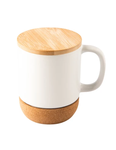 Kubek ceramiczny z powłoką sublimacyjną Giulio,...