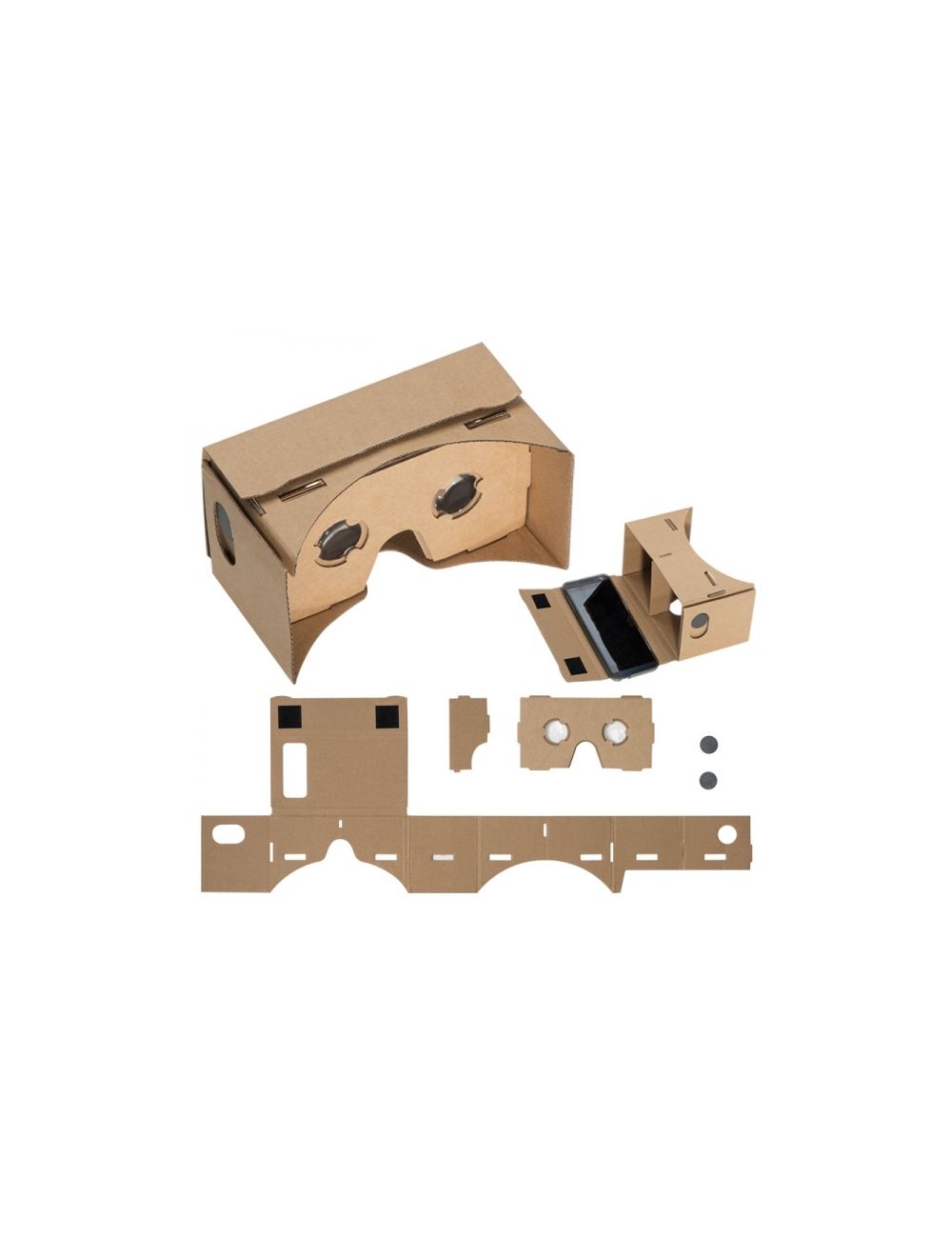 Okulary VR PORTSMOUTH