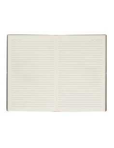 Notes Risco, brązowy 2