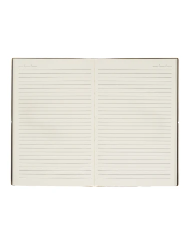 Notes Risco, brązowy