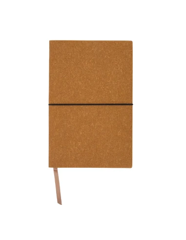 Notes Risco, brązowy