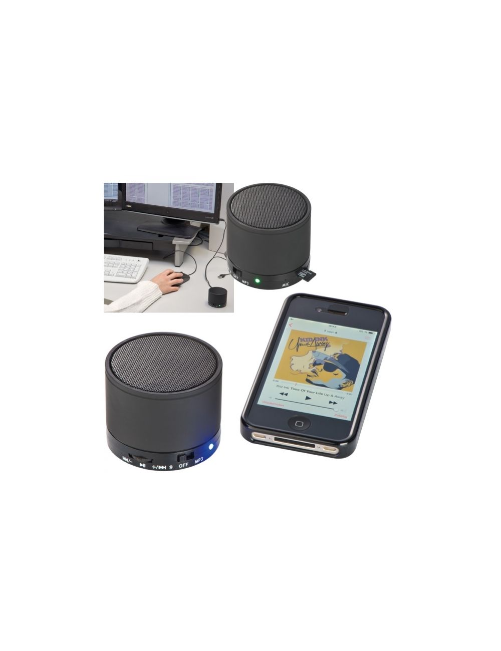 Głośnik Bluetooth HAWICK