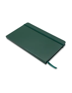 Notatnik 130x210/80k kratka Asturias, ciemny zielony 2