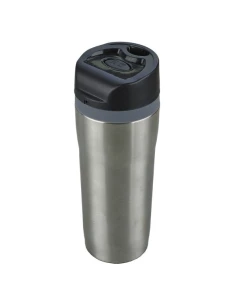 Kubek termiczny Winnipeg 350 ml, srebrny