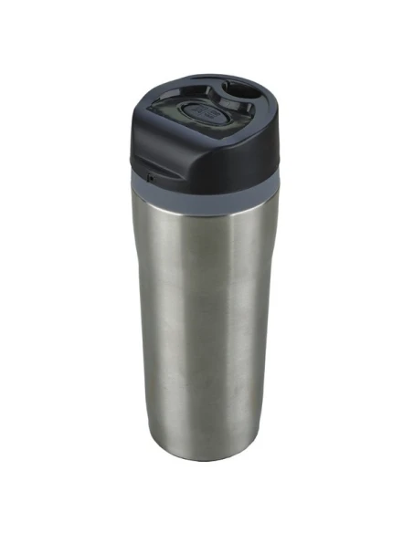 Kubek termiczny Winnipeg 350 ml, srebrny