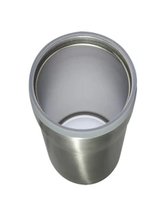 Kubek termiczny Winnipeg 350 ml, srebrny 2