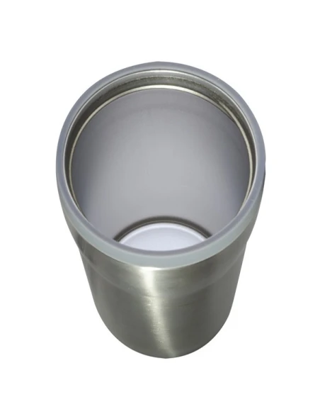 Kubek termiczny Winnipeg 350 ml, srebrny