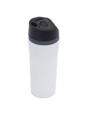 Kubek termiczny Winnipeg 350 ml, biały