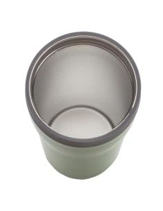 Kubek termiczny Winnipeg 350 ml, zielony 2