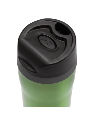 Kubek termiczny Winnipeg 350 ml, zielony