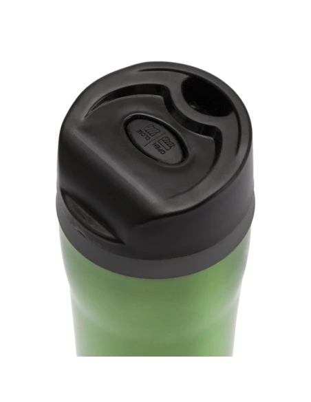 Kubek termiczny Winnipeg 350 ml, zielony