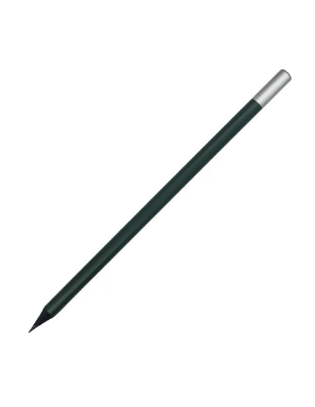 Ołówek drewniany, ciemny zielony
