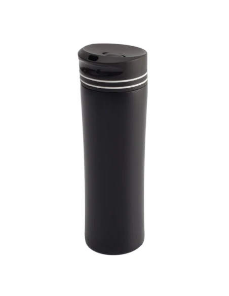 Kubek termiczny Lahti 450 ml, biały
