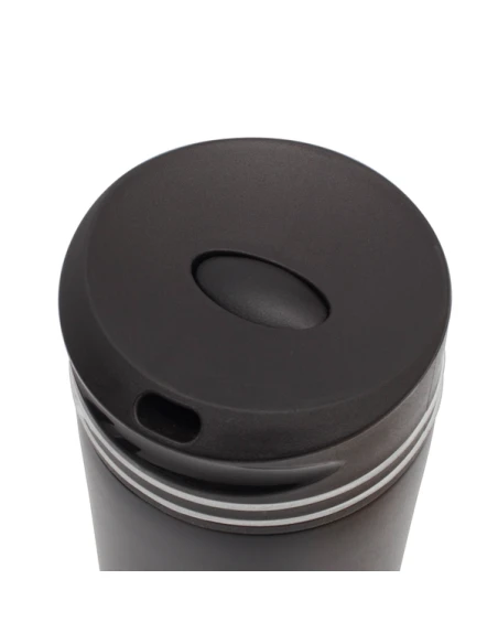 Kubek termiczny Lahti 450 ml, biały