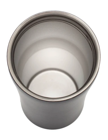 Kubek termiczny Lahti 450 ml, biały