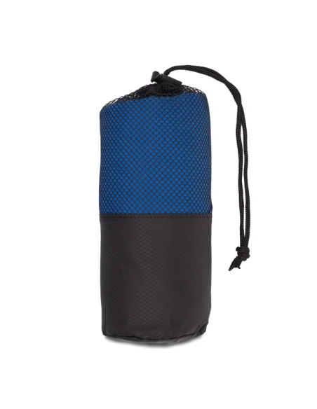 Ręcznik sportowy Sparky, niebieski