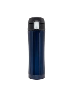 Kubek termiczny Secure 400 ml, granatowy
