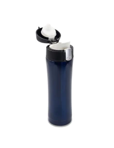 Kubek termiczny Secure 400 ml, granatowy 2
