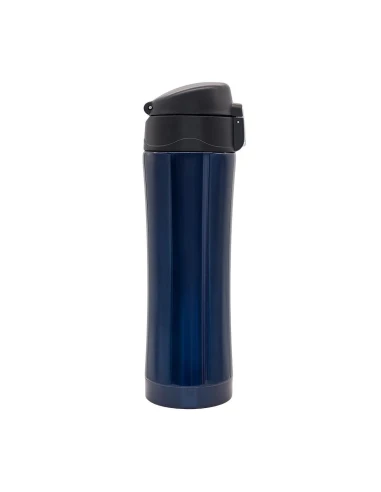 Kubek termiczny Secure 400 ml, granatowy