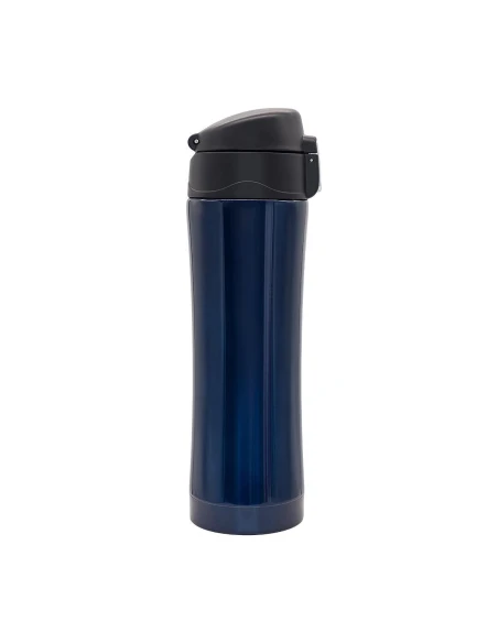 Kubek termiczny Secure 400 ml, granatowy