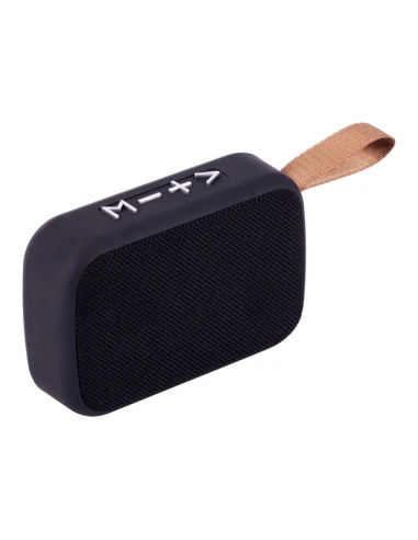 Głośnik BT Audionic, czarny - druga jakość
