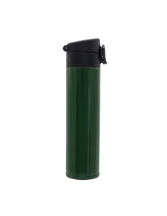 Kubek termiczny Moline 350 ml, ciemny zielony
