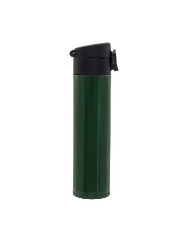 Kubek termiczny Moline 350 ml, ciemny zielony