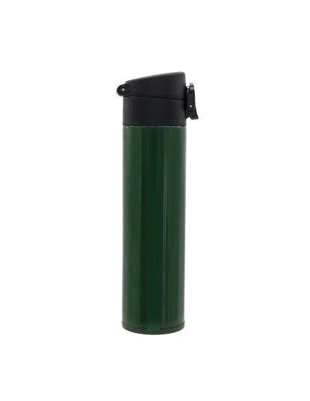 Kubek termiczny Moline 350 ml, ciemny zielony