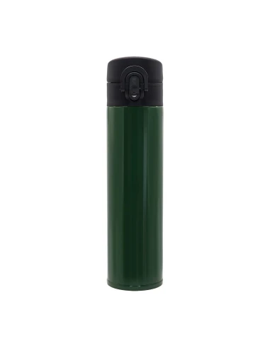 Kubek termiczny Moline 350 ml, ciemny zielony