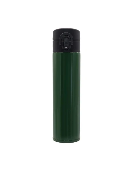 Kubek termiczny Moline 350 ml, ciemny zielony