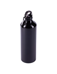 Bidon aluminiowy Easy Tripper 800 ml, czarny