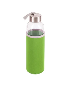 Szklana butelka Vim 500 ml, jasny zielony 2